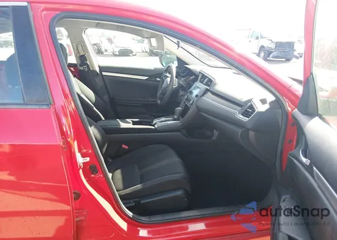 2019 Honda Civic Lx z USA, uszkodzony, nr VIN 2HGFC2F66KH530370